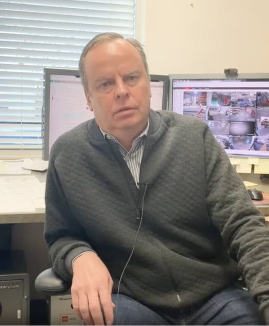 Steve Eckstrom of California Drywall shares his experience with PeerAssist
