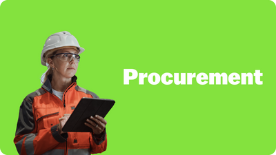 View PeerAssist Procurement Product Suite
