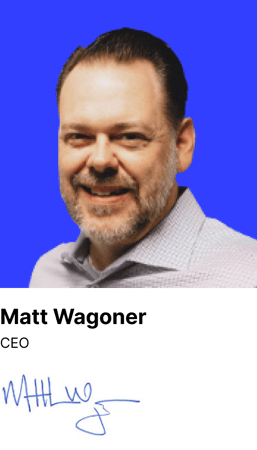 Matt Wagoner, CEO PeerAssist